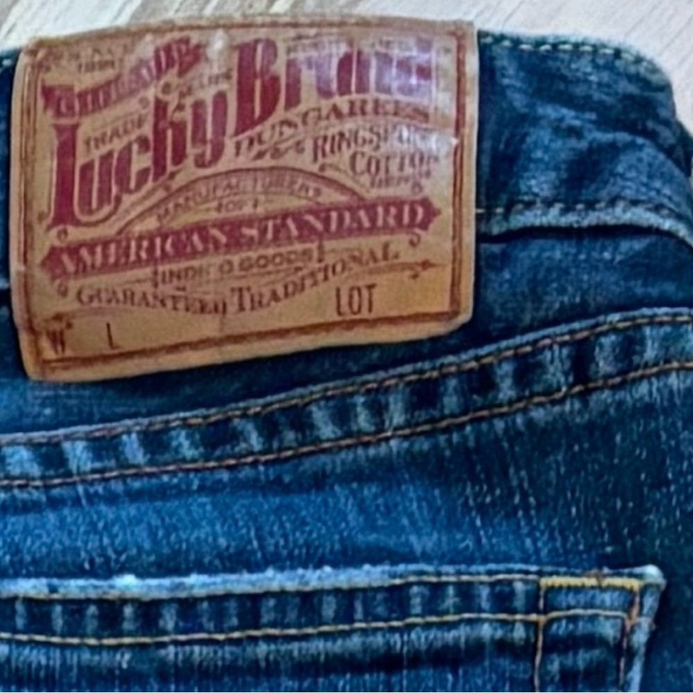Lucky Brand Vintage Lola Bootcut - Size 30 (Size 10)